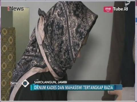 Oknum Kades Asyik 'Ngamar' di Hotel Bersama Mahasiswi - iNews Pagi 15/04