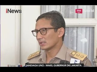 Hindari Calon, Sandiaga Uno Perketat Sistem Pemesanan Rumah DP Rp 0 - iNews Malam 16/04