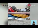 Penampakan Mengerikan Jembatan Lamongan Ambruk, Dua Truk Terjun ke Sungai - iNews Siang 17/04