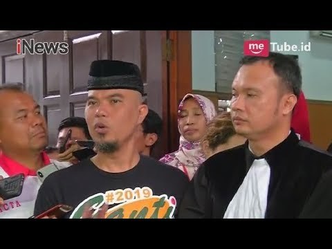Meski Didakwa Lakukan Ujaran Kebencian, Ahmad Dhani Tegaskan Tindakannya Benar - iNews Pagi 17/04