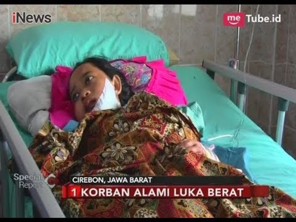 Korban Selamat dari Tembok Sarang Walet Ambruk Alami Trauma & Ketakutan - Special Report 17/04