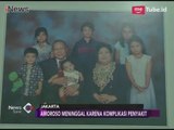 Amoroso Katamsi Meninggal Akibat Penyakit Komplikasi - iNews Sore 17/04