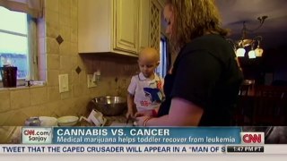 Cannabis vs Cancer Dr Sanjay Gupta CNN The CBD Discovery