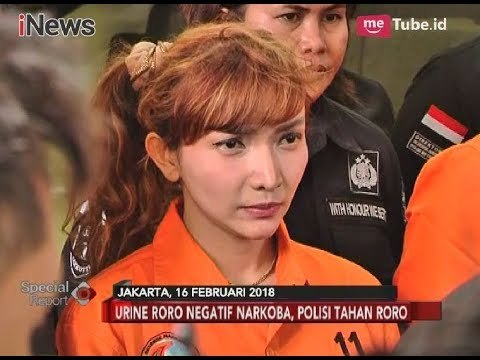 Lagi!! Inilah Artis-artis Terjerat Narkoba di Tahun 2018 - Special Report 16/04