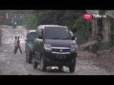 Tak Diperhatikan, Jalur Lintas Sumatera Batu Jomba Kian Rusak Parah - iNews Pagi 18/04