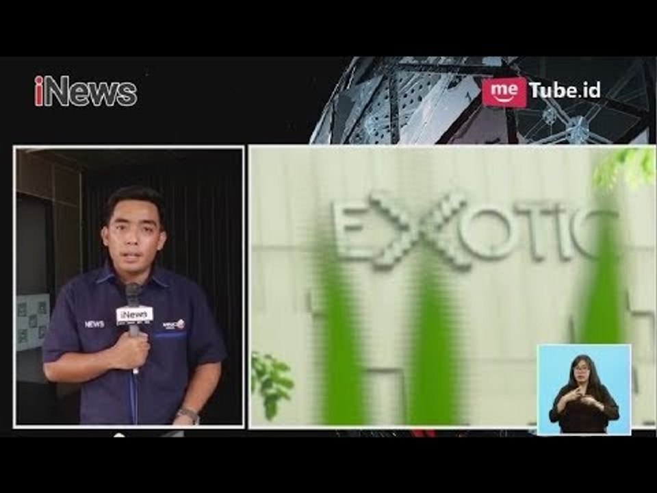 Ditutup Total, Begini Suasana Diskotek Exotic - iNews Siang 18/04