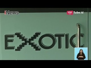 Izin Usaha Dicabut Pemprov DKI, Diskotek Exotic Tak Beroperasi - iNews Siang 18/04