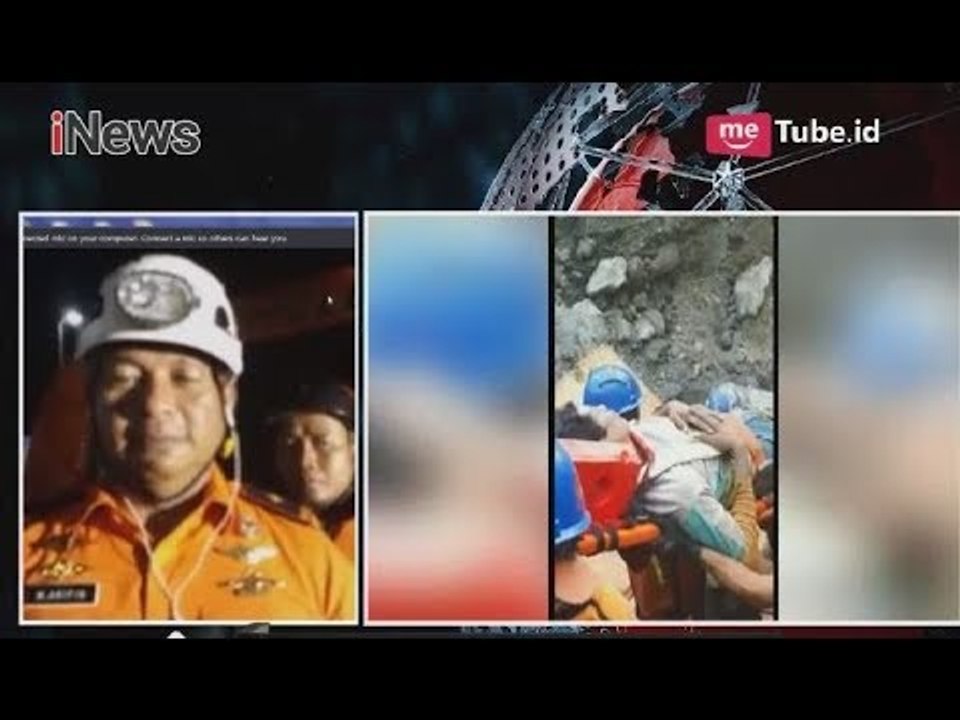 Penjelasan Kabasarnas Soal Evakuasi Korban Proyek Jalan Tol Manado Ambruk - iNews Malam 17/04