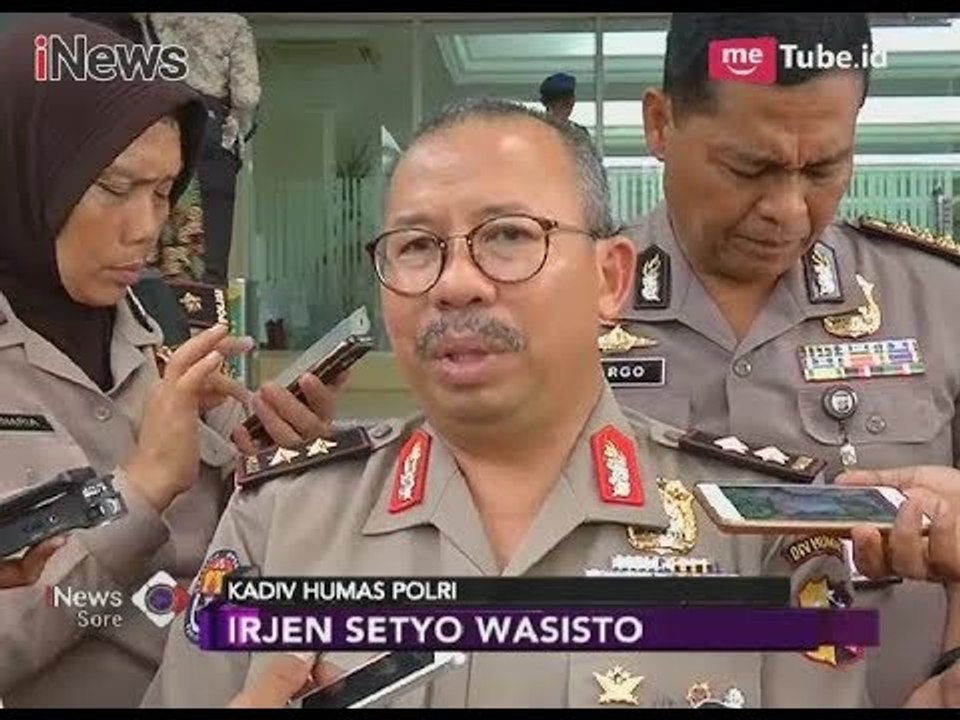 Pasca Jembatan Lamongan Ambruk, Kadiv Humas Polri: Perlu Perbaikan Jembatan Tua - iNews Sore 18/04