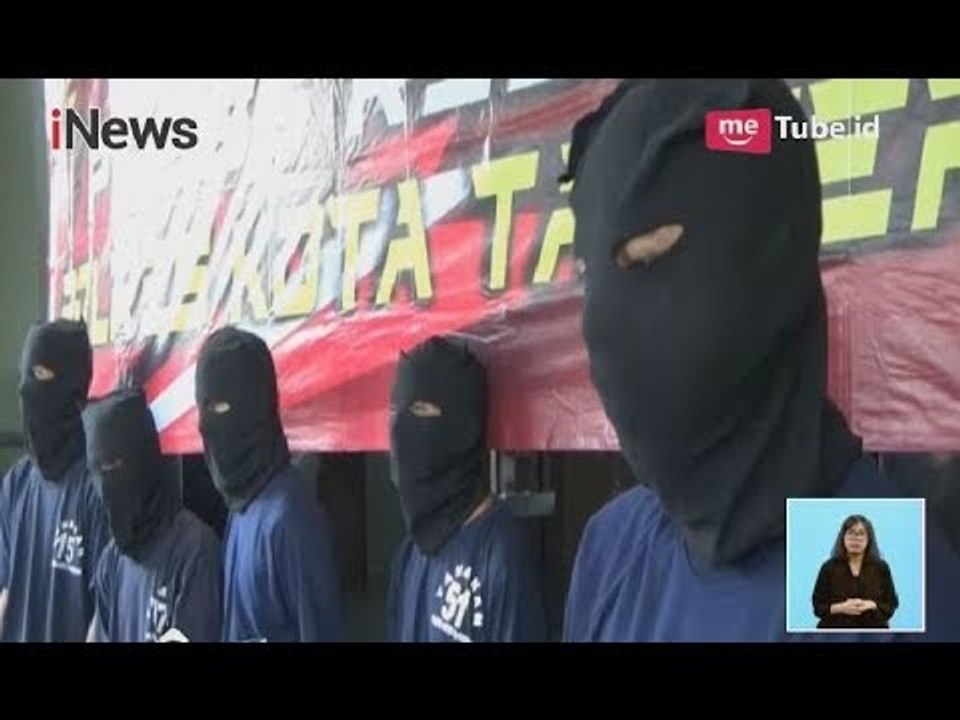 Polisi Berhasil Bongkar Prostitusi di Hotel Tangerang - iNews Siang 18/04