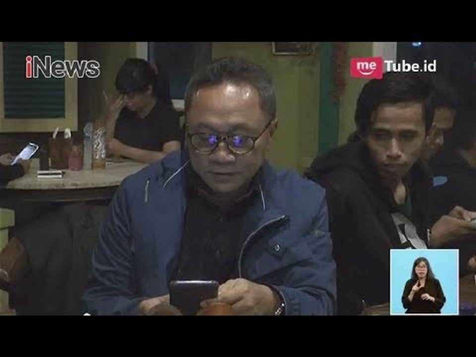 Ketua MPR RI Ajak Komunitas Gamers "Mobile Legends" di Surabaya Main Bareng - iNews Siang 18/04