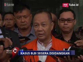 Mantan Kepala BPPN Akan Jalani Sidang Kasus BLBI - iNews Malam 18/04