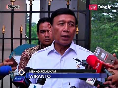 Pertemuan Tertutup Wiranto dan SBY Bahas Politik Nasional - iNews Malam 18/04