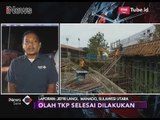 Pasca Polda Sulut Olah TKP, Penyebab Tol Manado Ambruk Belum Diketahui - iNews Sore 18/04