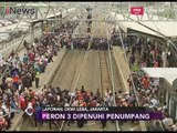 Dirikan 2 Tangga Manual di Stasiun Duri untuk Kurangi Penumpukan Penumpang - iNews Sore 18/04