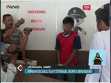 BEJAT!!  Ayah Kandung Cabuli Putrinya di Merangin, Jambi - iNews Siang 19/04