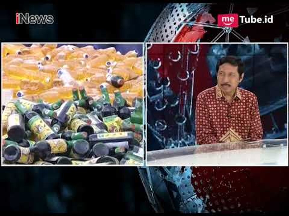 Sering Terjadi, Masyarakat Tak Pernah Belajar dari Kasus Miras Oplosan - Special Report 19/04