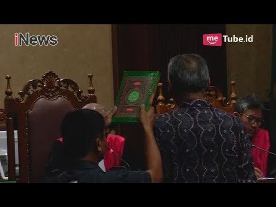 Fakta Baru Mengejutkan, Ini Pengakuan Dokter Bimanesh Soal Fredrich Yunadi - iNews Malam 19/04