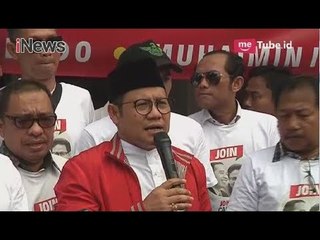 Temui JK, Cak Imin Minta Diajari Cara Tingkatkan Elektabilitas sebagai Cawapres - iNews Malam 19/04