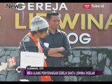 Densus 88 Gelar Reka Ulang Kasus Penyerangan Gereja Santa Lidwina, Yogyakarta - iNews Sore 19/04