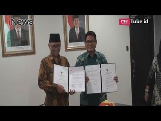 KPK Ingin Uang Hadiah bagi Pelapor Dugaan Korupsi Ditambah - iNews Malam 19/04