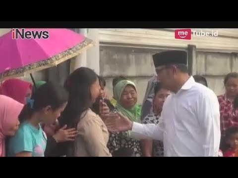 Kunjungi TPST Bantargebang, Ridwan Kamil Dapat Aduan Uang Bau Sampah Belum Cair - iNews Malam 19/04