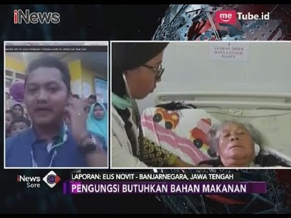 Korban Gempa Banjarnegara Membutuhkan Bahan Makanan - iNews Sore 19/04