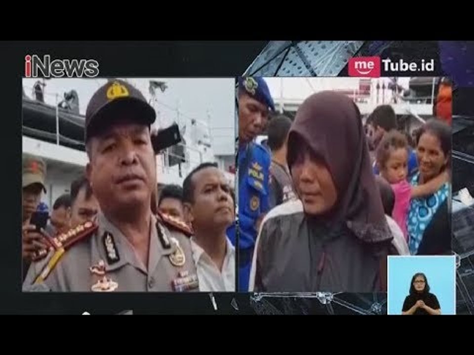 Ini Penjelasan Kapolres Barelang Soal Kapal Mogok yang Bawa Ratusan TKI Ilegal - iNews Siang 20/04