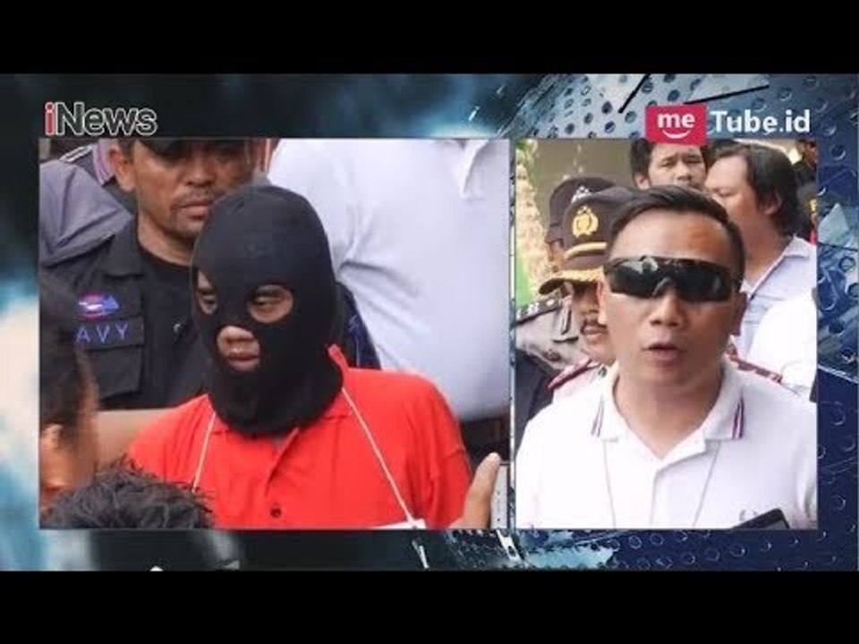 Pembunuh Pensiunan TNI AL Jalani Rekonstruksi 23 Adegan Disaksikan Warga - iNews Malam 20/04