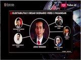 Survei Median: Elektabilitas Jokowi Tertinggi jika Duet Cak Imin - iNews Siang 19/04
