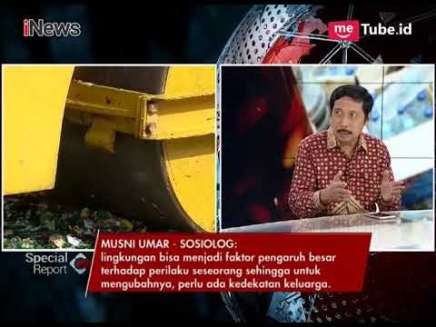 Hindari Miras Oplosan, Anak Muda Harus Lebih Produktif & Ikut Pembinaan - Special Report 19/04