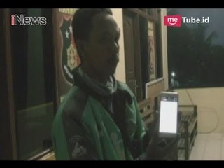 Tipu Ojek Online, Pelaku Pemesan Order Fiktif Dibawa ke Kantor Polisi - iNews Pagi 20/04
