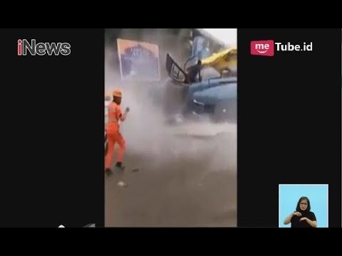 Video Amatir Detik-detik Helikopter Jatuh di Morowali, Sulawesi Tengah - iNews Siang 20/04