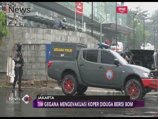 GEGER!! Diduga Berisi Bom, Tim Gagana Evakuasi Koper di RS Siloam - iNews Sore 19/04