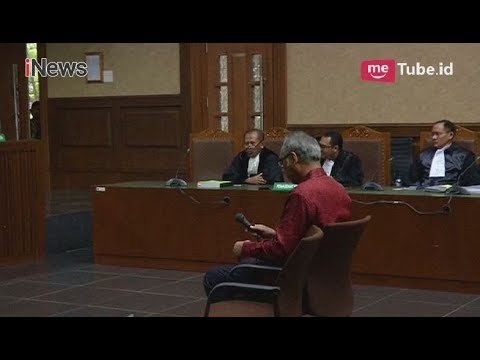 Setya Novanto Tak Hadiri Sidang Dokter Bimanesh, Ini Alasannya - iNews Malam 20/04