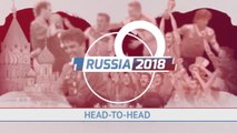 Head to Head - Kroasia vs Inggris