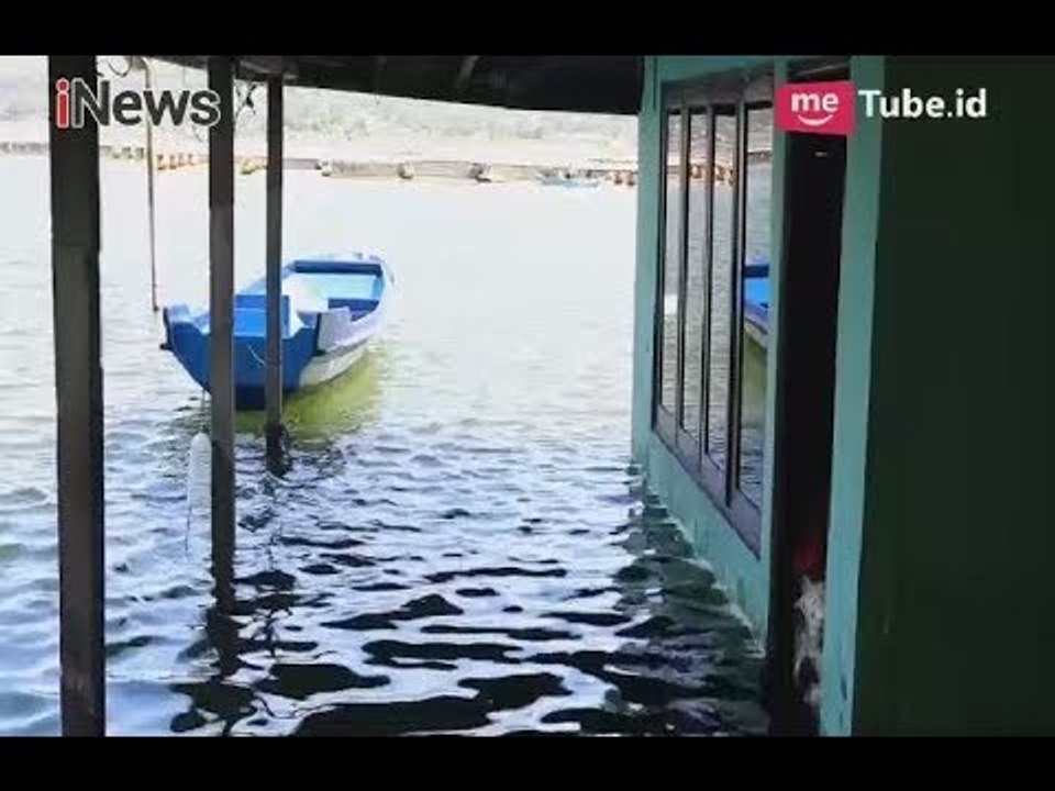 Prihatin!! Tiga Bulan Rumah Terendam Air Danau Batur, Warga Belum Dapat Bantuan - iNews Pagi 20/04