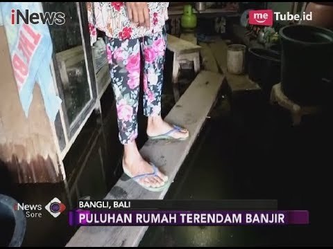 Prihatin! Tiga Bulan Terendam Banjir Danau Batur, Para Korban Belum Dapat Bantuan - iNews Sore 20/04