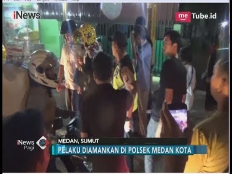 Salut!! Driver Ojek Online Ini Gagalkan Penjambretan di Medan - iNews Pagi 22/04