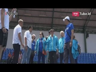 Delegasi Taipei Sambangi Venue Asian Games 2018 - iNews Pagi 21/04