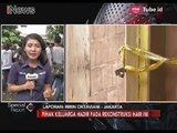 Polres Jaksel Hadirkan Pelaku dalam Rekonstruksi Pembunuhan Pensiunan TNI AL - Special Report 20/04
