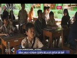 Pengungsian Sempit, Siswa SMP Korban Gempa Banjarnegara Kesulitan Belajar - iNews Malam 22/04