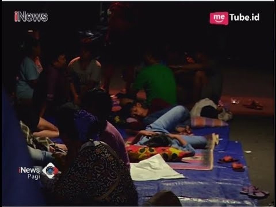 Puluhan Korban Kebakaran di Tambora Ditampung di Tenda Densos - iNews Pagi 22/04