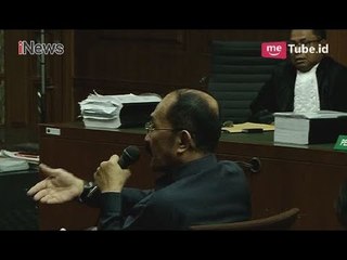 Mengaku Tak Nyaman, Fredrich Minta Pindah Rutan Tahanan  - iNews Pagi 21/04