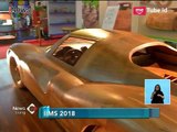 Unik & Harga Selangit!! Ada Ferrari Terbuat dari Kayu di IIMS 2018 - iNews Siang 22/04