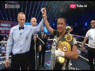 [FULL RONDE 8] Pukul KO Pavel Malikov, Daud Yordan Berhak Dapat Dua Sabuk Juara - Total Boxing 22/04