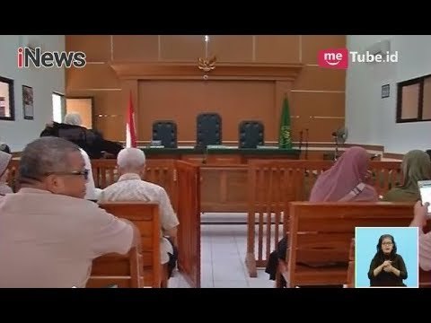 Periksa Tiga Terdakwa Penipuan Umroh, Sidang First Travel Kembali Dilanjutkan - iNews Siang 23/04