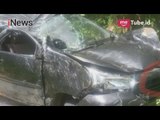 Akibat Supir Oleng, Mobil Bawa 7 Relawan Cagub-Cawagub Sulsel Masuk Jurang - iNews Pagi 23/04