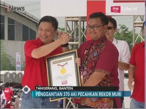 Shop&Drive Pecahkan Rekor Muri Lewat Acara “Kartini On The Road” - iNews Pagi 22/04