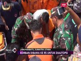 Jenazah Wakapolres Labuhanbatu Ditemukan Tak Jauh dari Lokasi Kapal Tenggelam - iNews Sore 22/04